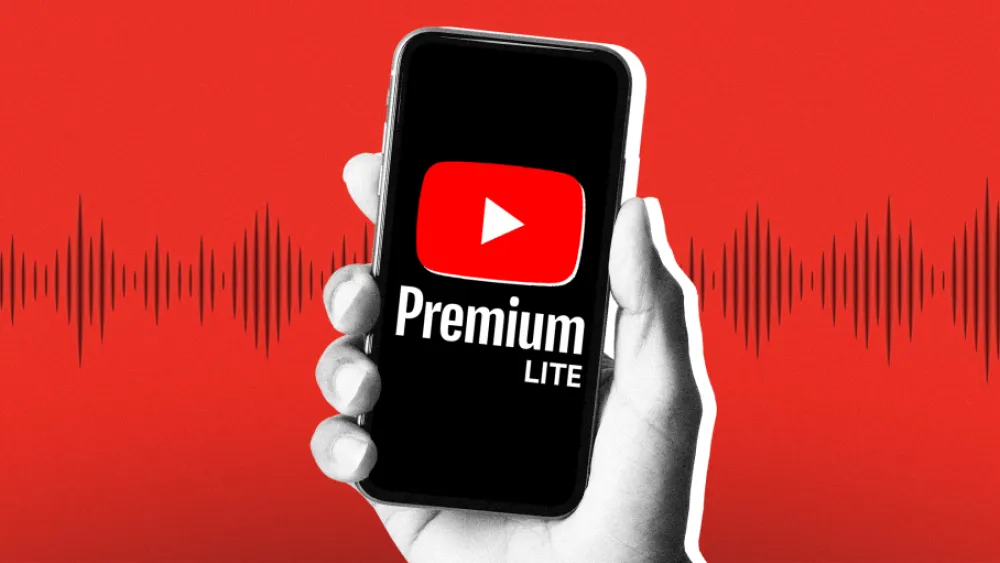 YouTube Premium Lite - Gameby.pl