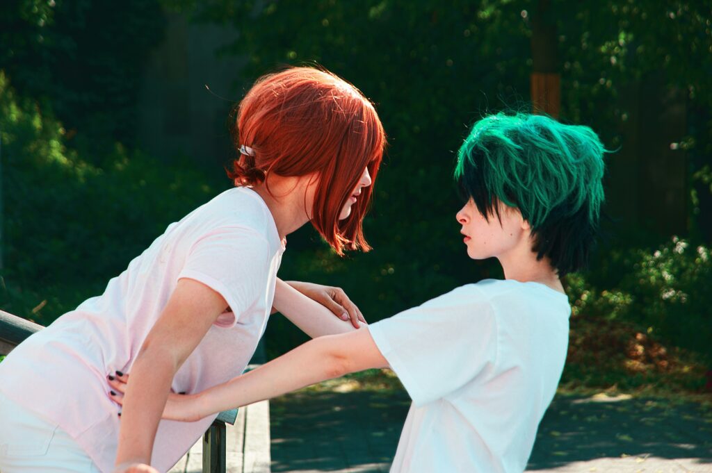 Cosplay BNHA