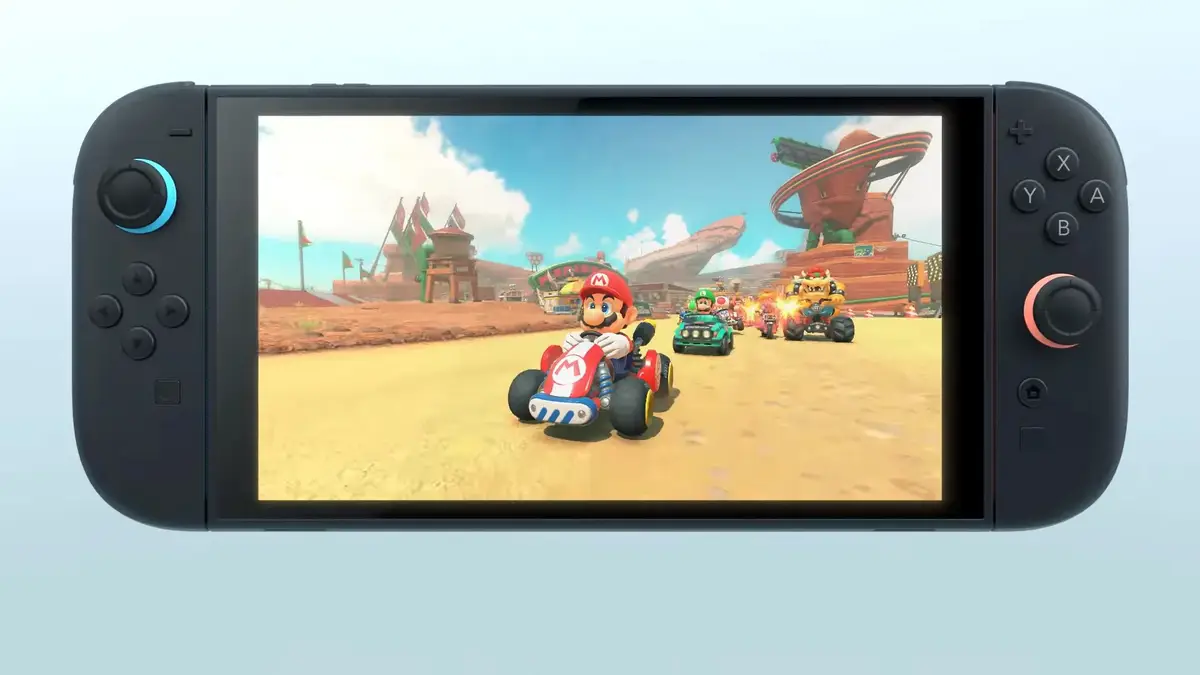 Nintendo Switch 2 - Gameby.pl