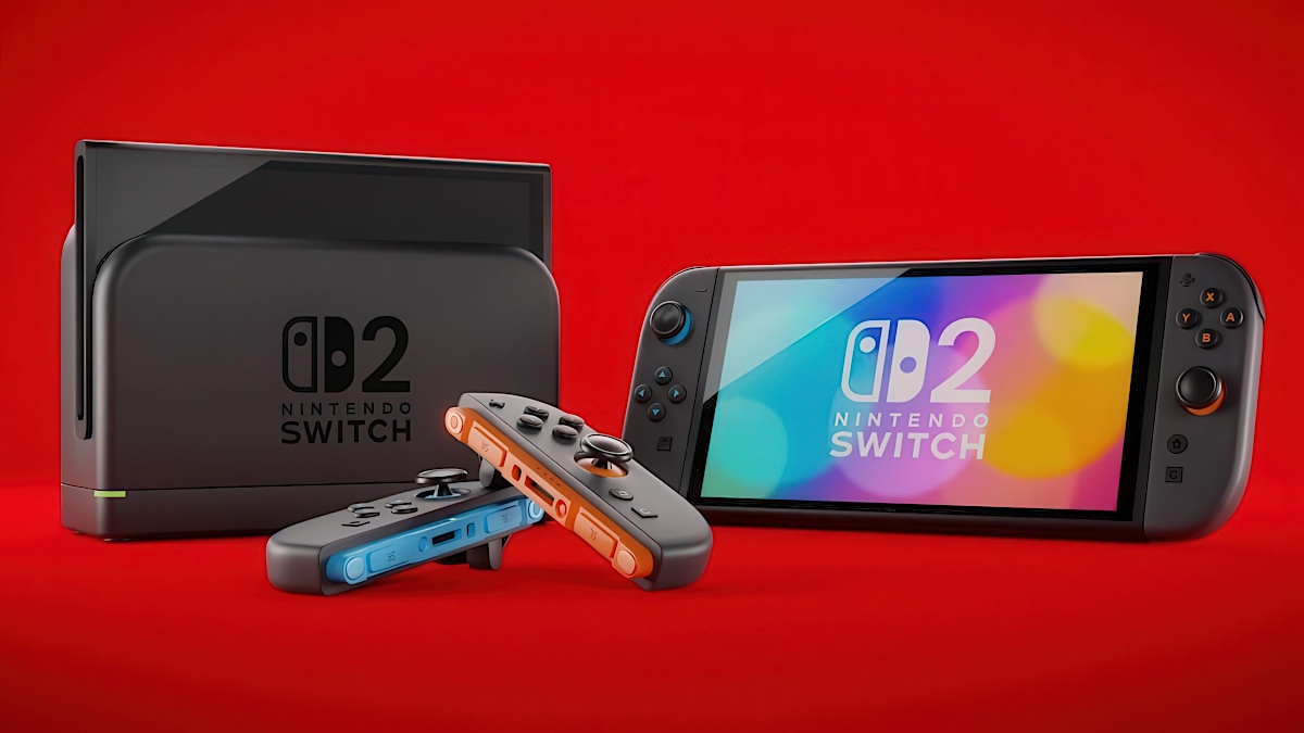 Nintendo Switch 2 - Gameby.pl