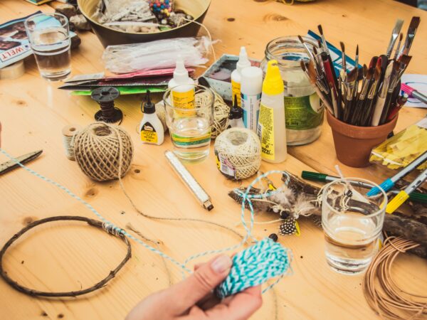 Własnoręczne cosplaye - crafting