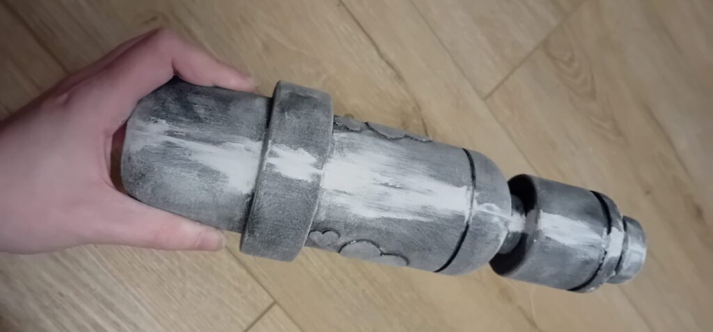 Szpachlówka w druku 3D