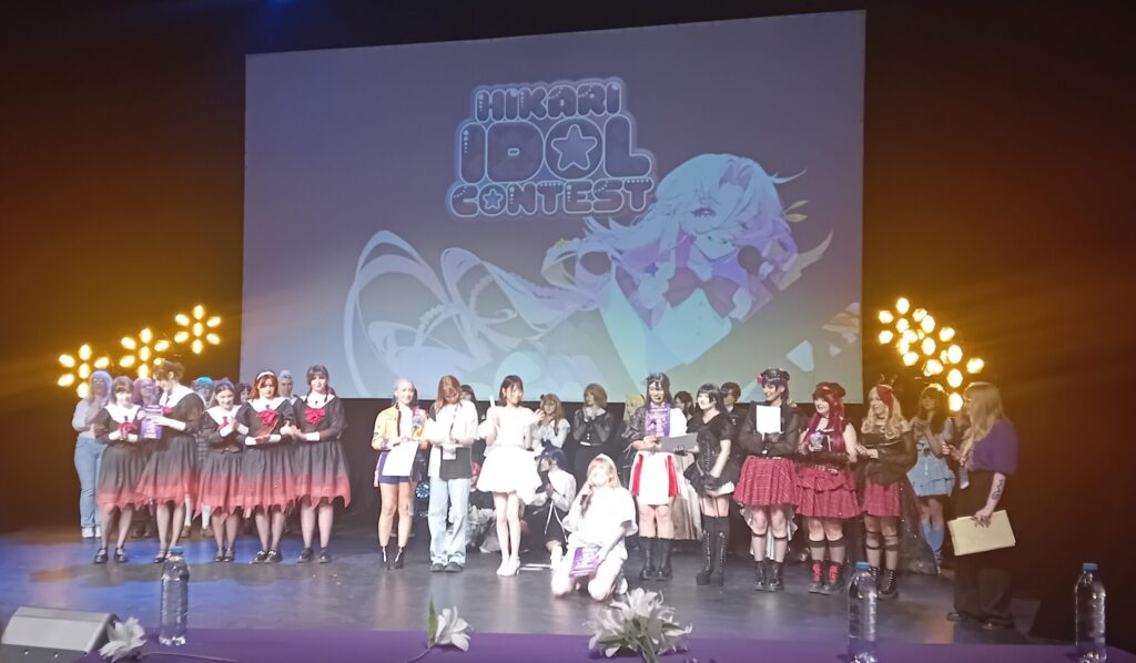 Hikari Idol Contest 2025