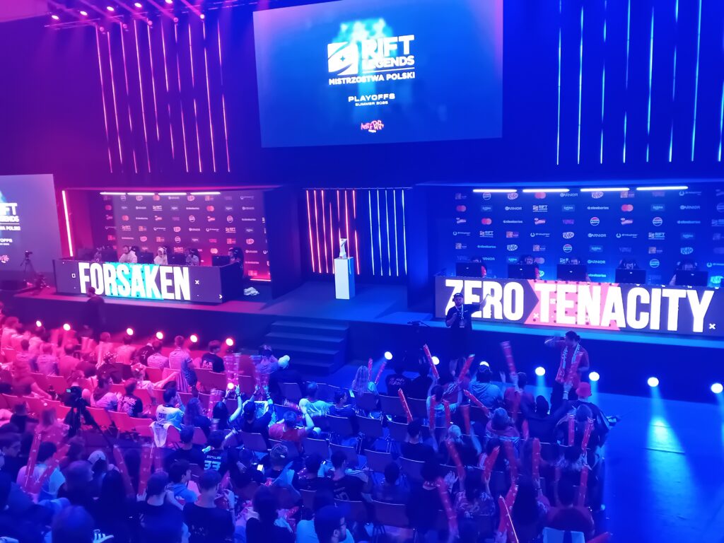 Meet at Rift Summer 2025 - główna scena