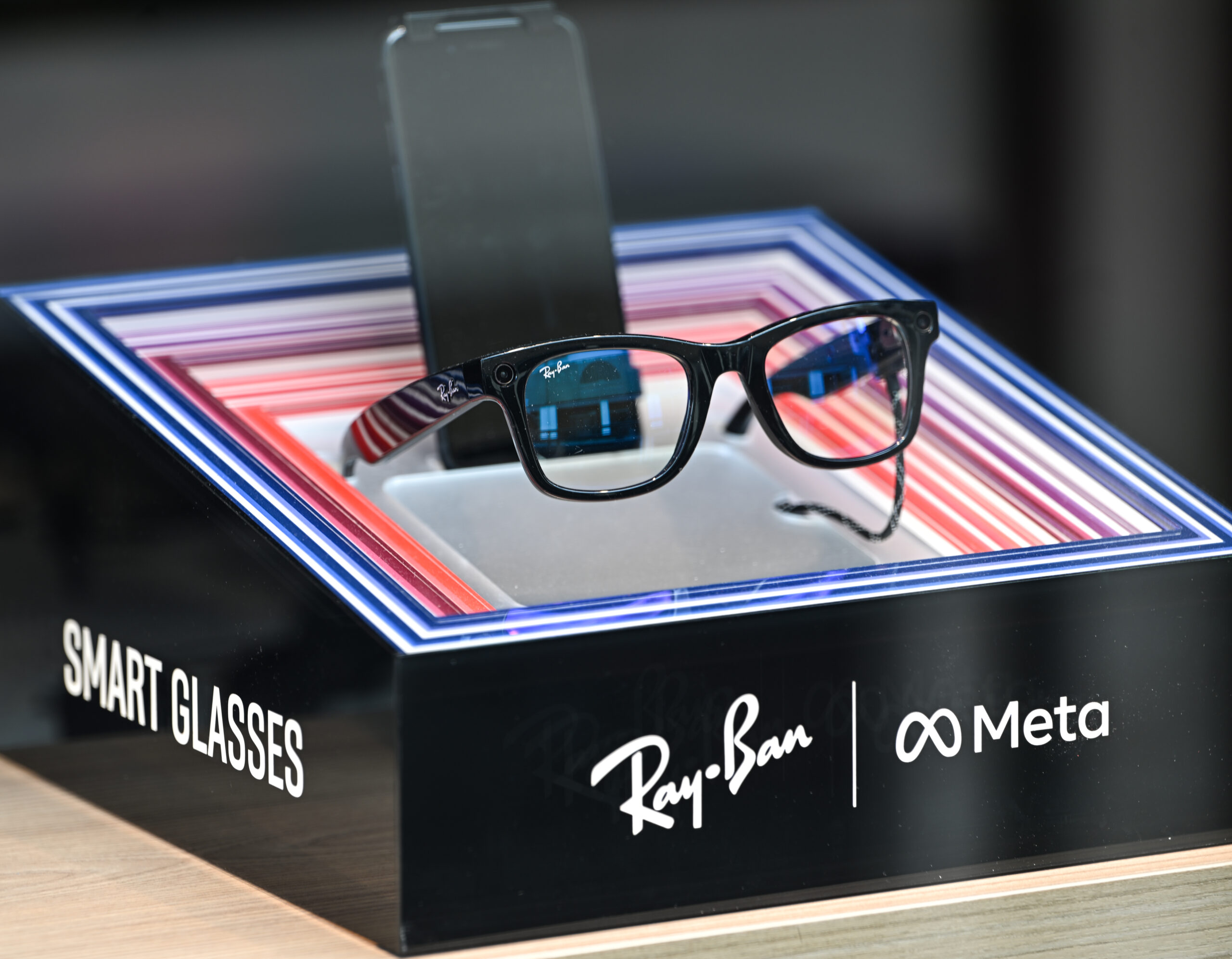 Meta Ray-Ban Display - Gameby.pl
