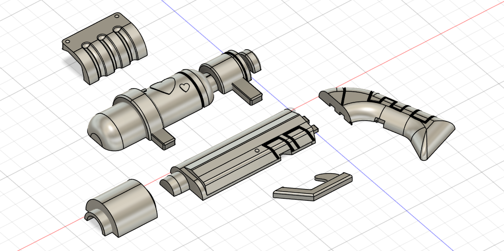 Projektowanie do druku 3D