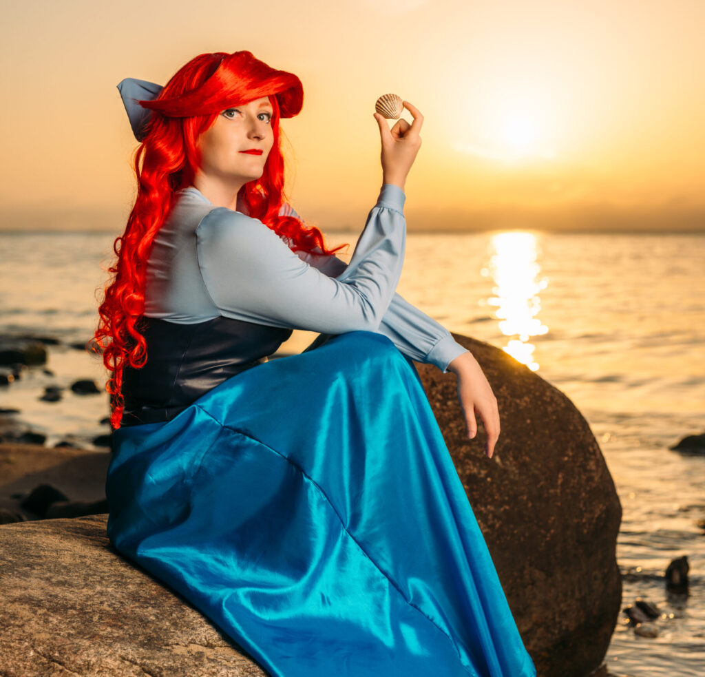 Cosplay Arielka