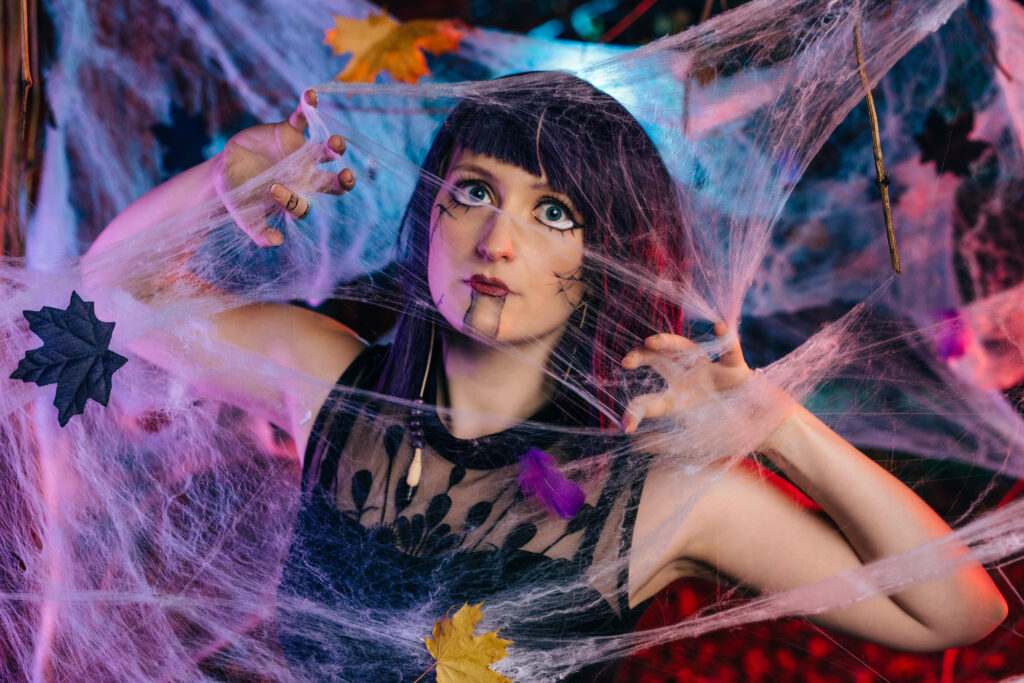 Jirou Kyouka wersja Halloween