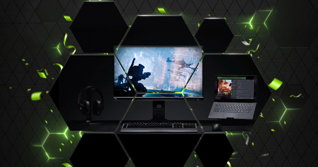 GeForce Now - Gameby.pl