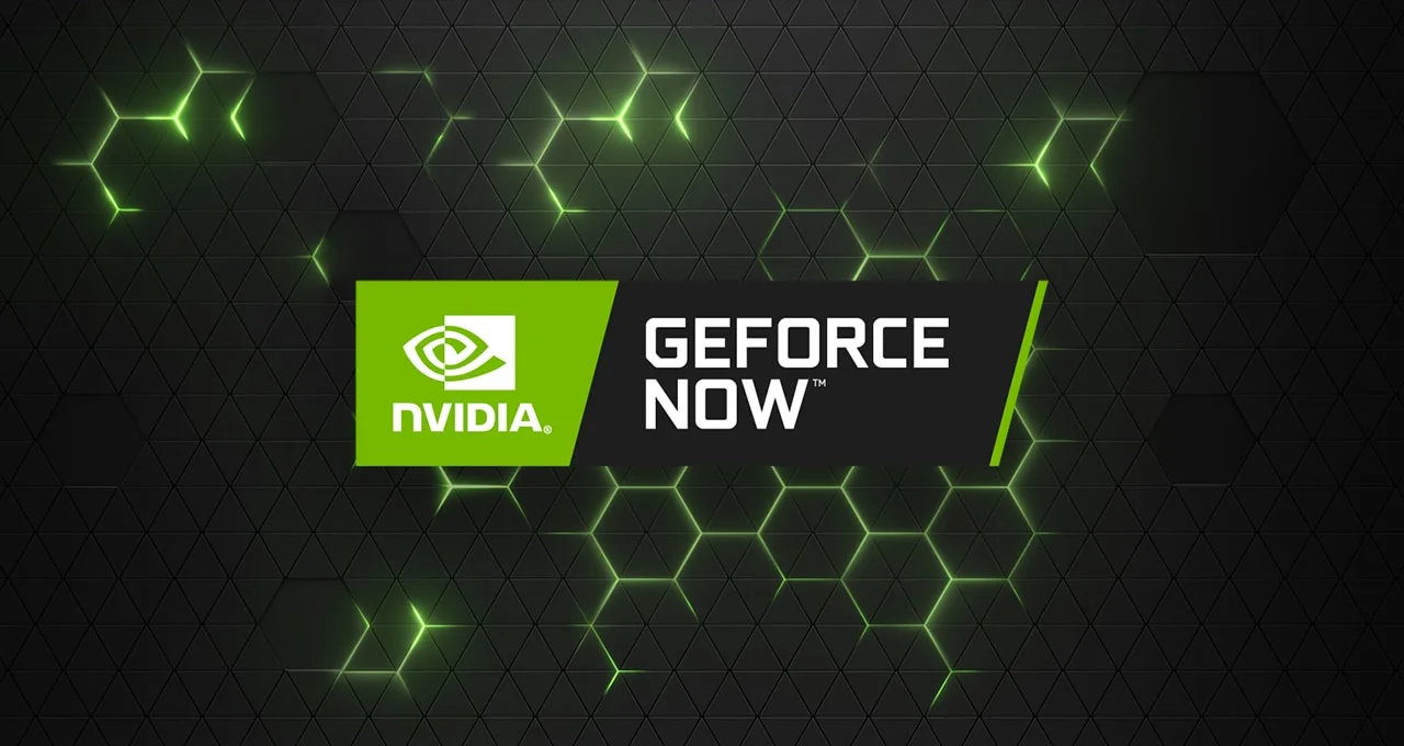 GeForce Now - Gameby.pl