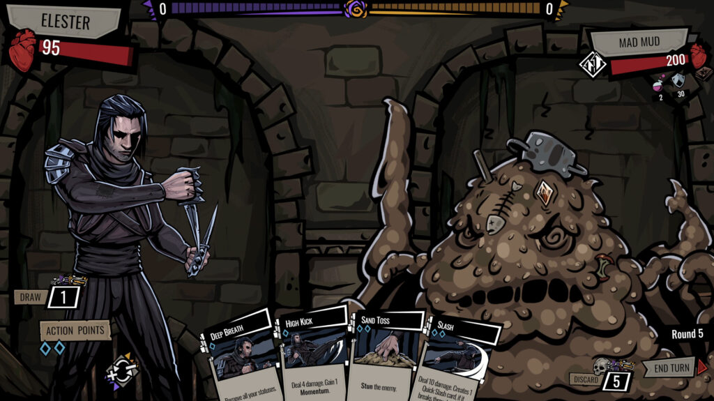 Screen z gry "Magin: The Rat Project"