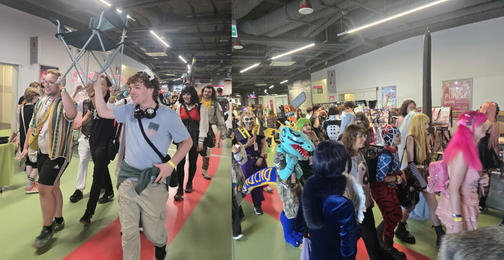 Ryucon 2026 - pochody
