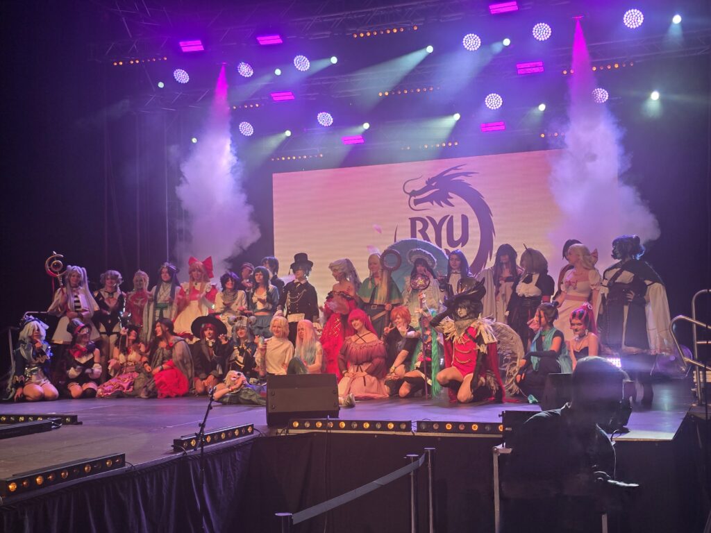 Ryucon Cosplay Dragons 2026