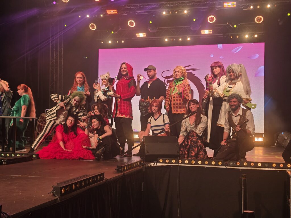 Ryucon 2026 - uczestnicy TOC i ICL
