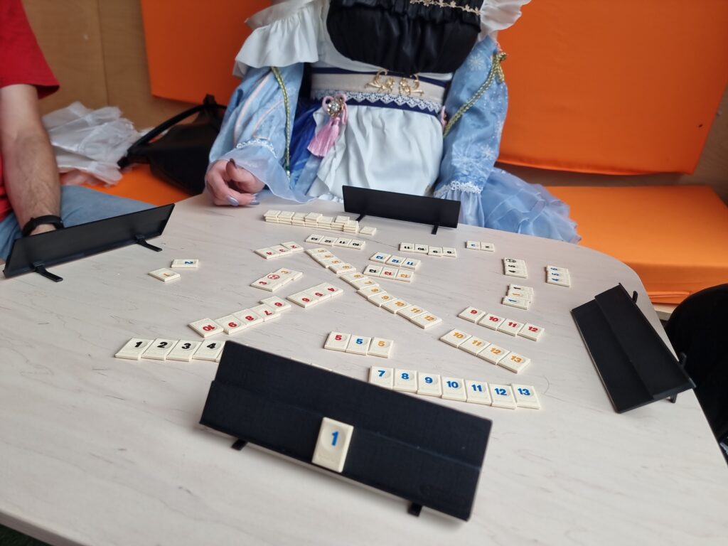 Minicon-chan 2026 - rummikub